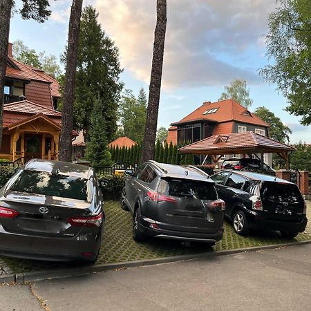Villa Filmowiec Polanica-Zdrój Esterno foto