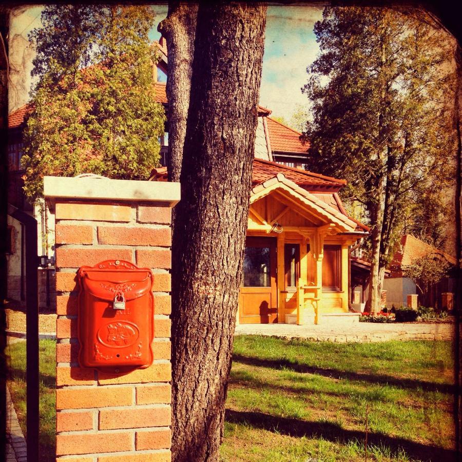 Villa Filmowiec Polanica-Zdrój Esterno foto