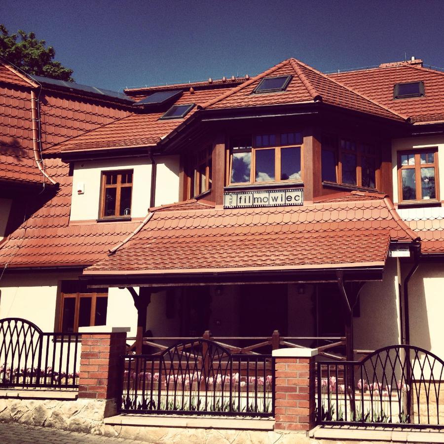 Villa Filmowiec Polanica-Zdrój Esterno foto