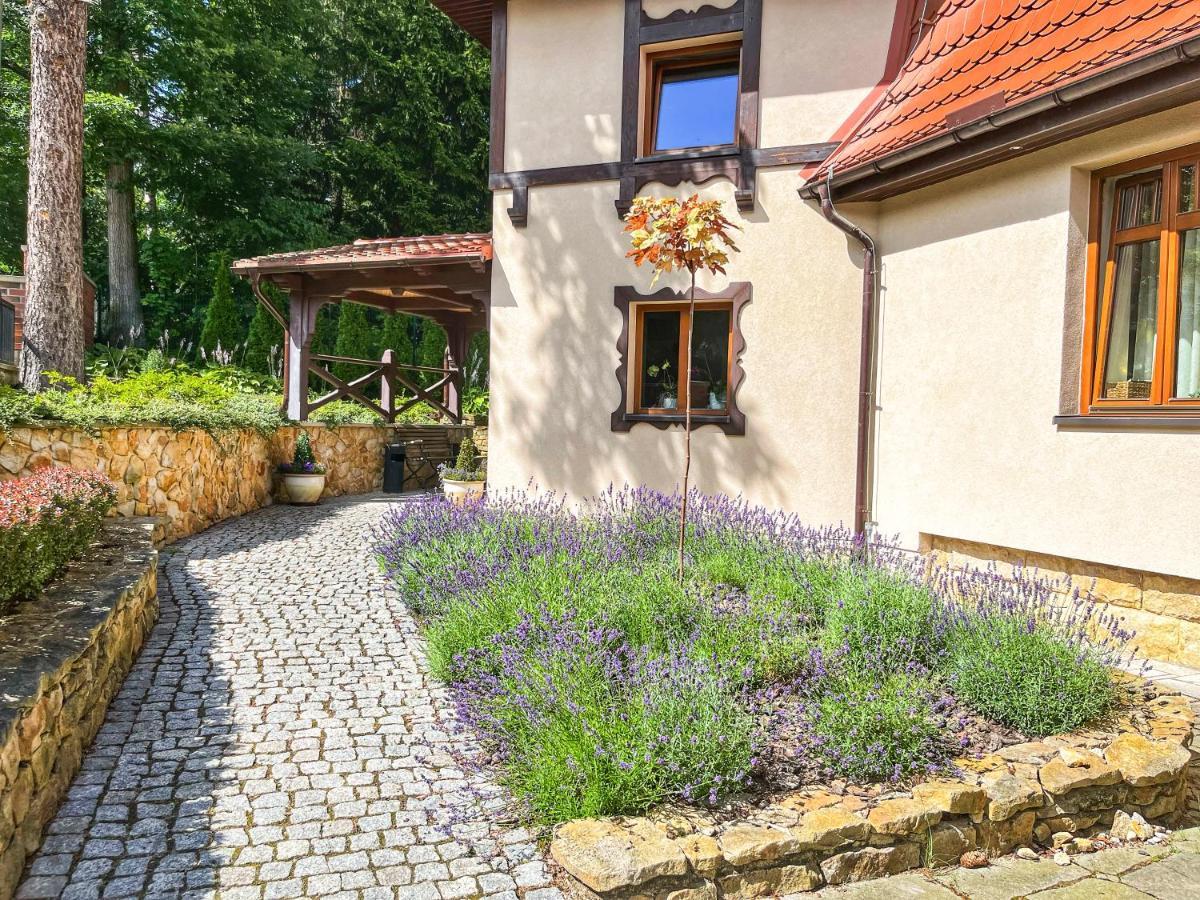 Villa Filmowiec Polanica-Zdrój Esterno foto