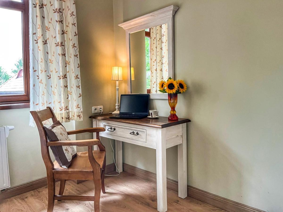 Villa Filmowiec Polanica-Zdrój Esterno foto