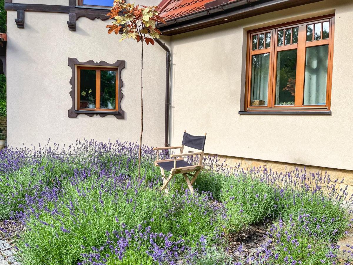 Villa Filmowiec Polanica-Zdrój Esterno foto