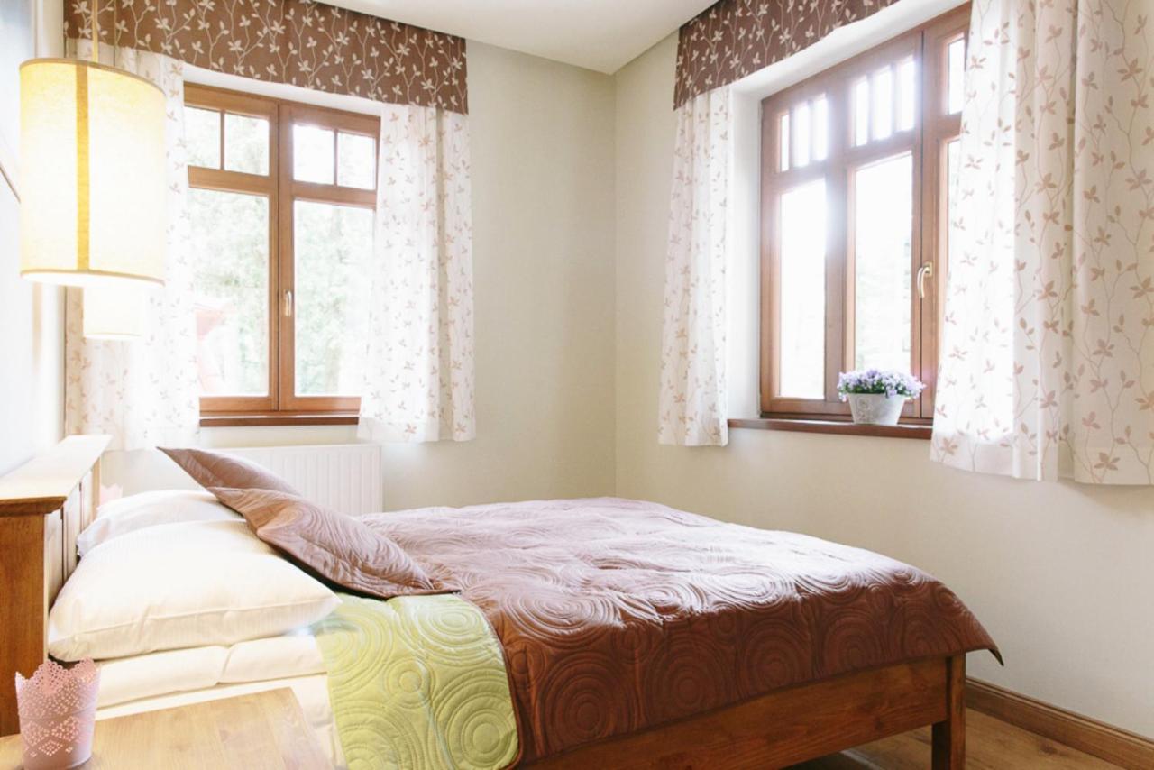 Villa Filmowiec Polanica-Zdrój Esterno foto