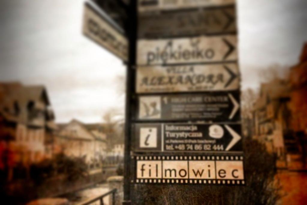 Villa Filmowiec Polanica-Zdrój Esterno foto
