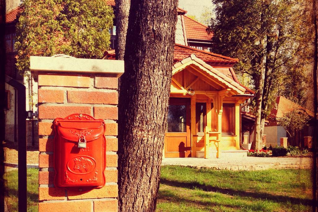 Villa Filmowiec Polanica-Zdrój Esterno foto